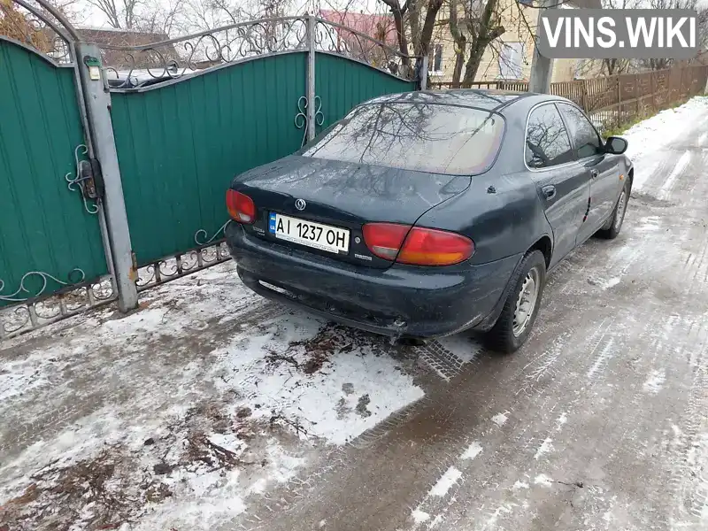 Mazda Xedos 6 1997, фото з оголошення 2 з 11, VIN JMZCA12B201215159