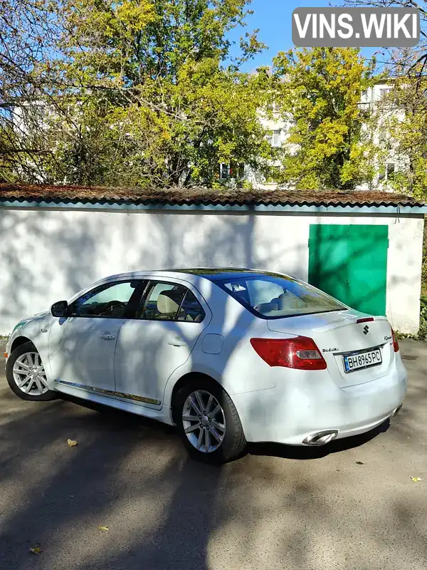 Suzuki Kizashi 2010, фото з оголошення 2 з 17, VIN JS2RF9A88B6110251