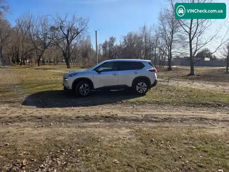Nissan Rogue 2022, фото з оголошення 2 з 21, VIN 5N1BT3BB3NC671647