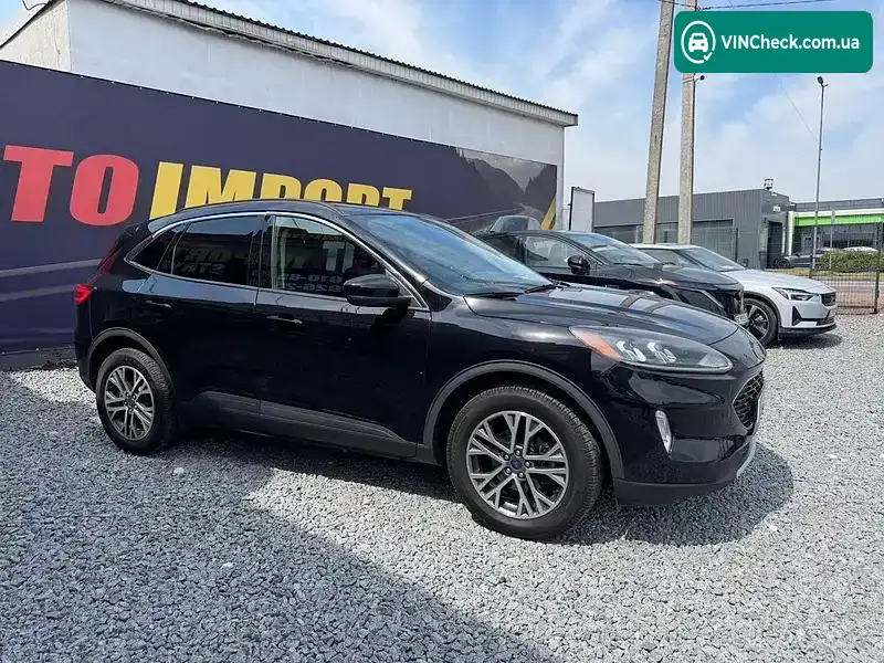 Ford Escape 2019, фото з оголошення 2 з 20, VIN 1FMCU9H99LUA04422