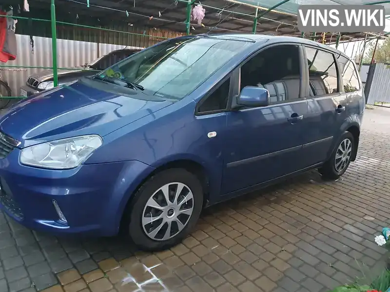 Ford C-Max 2010, фото з оголошення 1 з 12, VIN WF0EXXGCDEAM35763
