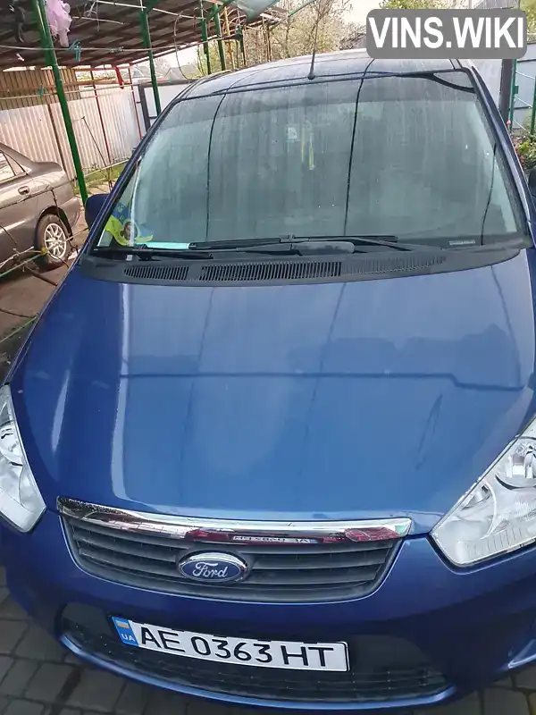 Ford C-Max 2010, фото з оголошення 2 з 12, VIN WF0EXXGCDEAM35763