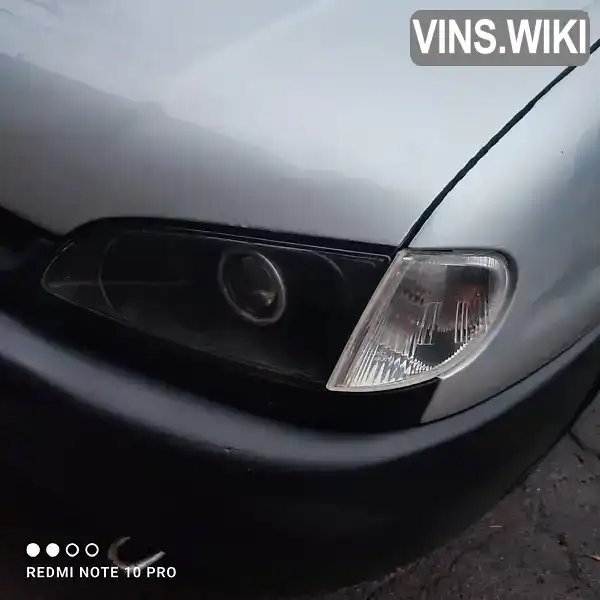 Peugeot Partner 2001, фото з оголошення 2 з 14, VIN VF35FKFWF60405829