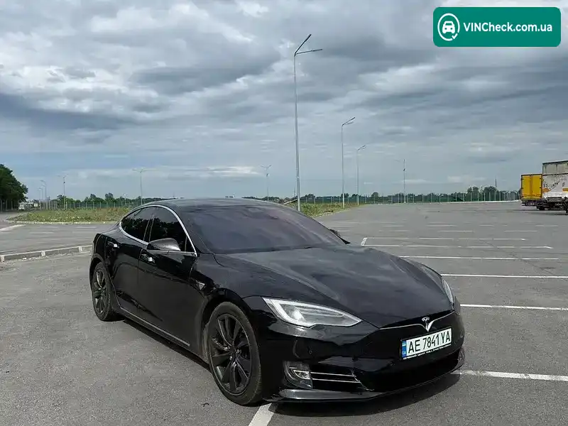 Tesla Model S 2017, фото з оголошення 1 з 14, VIN 5YJSA1E27HF187403