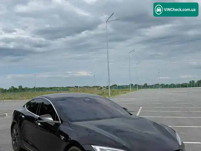 Tesla Model S 2017, фото з оголошення 2 з 14, VIN 5YJSA1E27HF187403