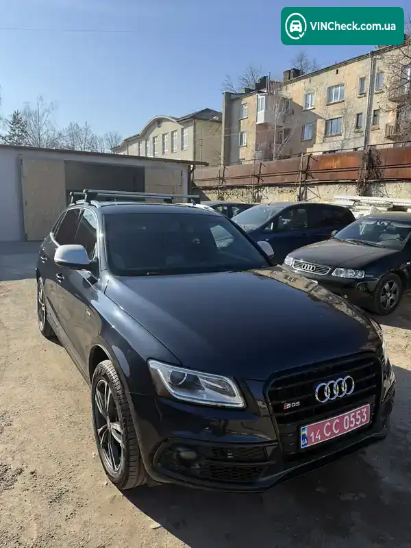 Audi SQ5 2013, фото з оголошення 1 з 20, VIN WA1CGAFP6EA051677