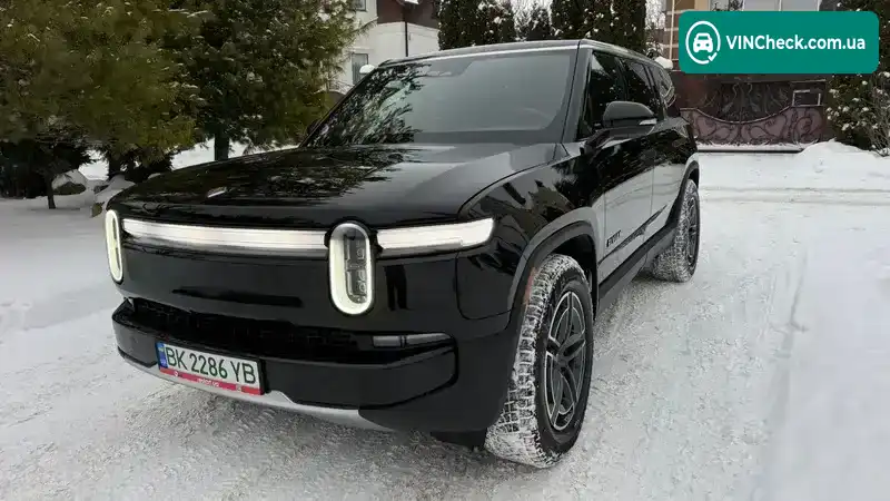 Rivian R1S 2025, фото з оголошення 1 з 21, VIN 7PDSGBBAXSN055849