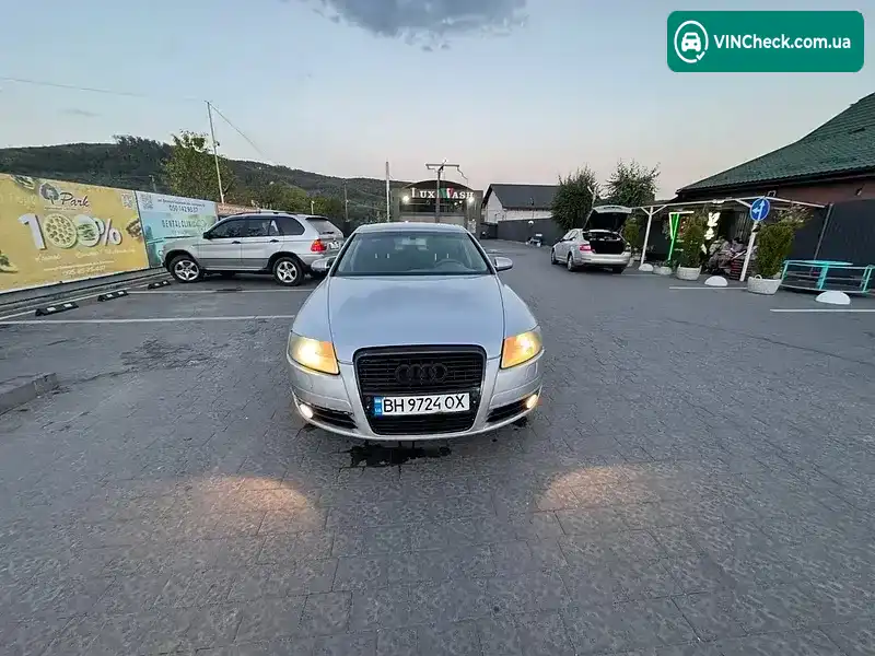 Audi A6 2005, фото з оголошення 1 з 15, VIN WAUZZZ4F96N058505