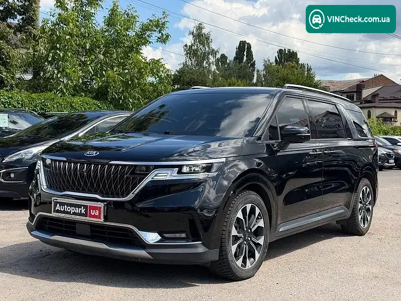 Kia Carnival 2020, фото з оголошення 1 з 20, VIN KNANE81BBMS045794