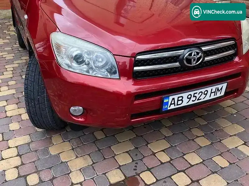 Toyota RAV4 2008, фото з оголошення 1 з 19, VIN JTMBH31V605057142