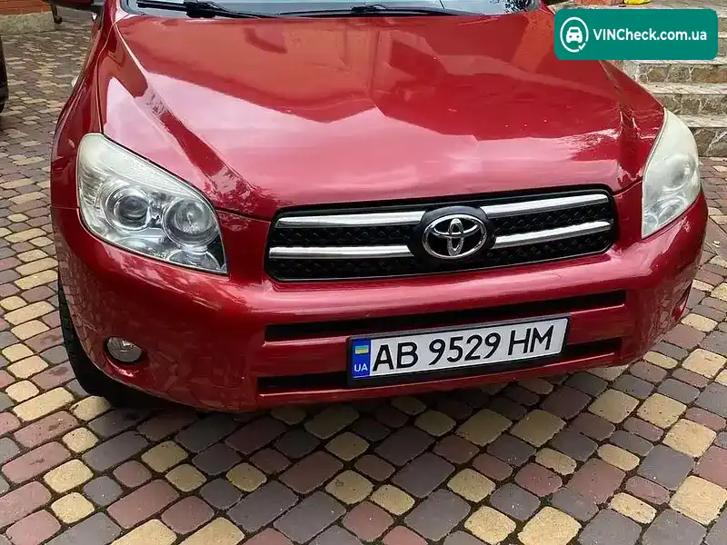 Toyota RAV4 2008, фото з оголошення 2 з 19, VIN JTMBH31V605057142