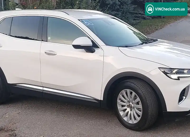 Buick Envision 2021, фото з оголошення 2 з 20, VIN LRBAZLR41MD097627