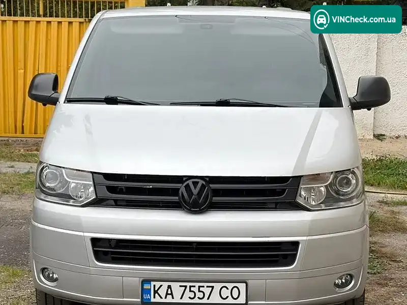 Volkswagen Caravelle 2010, фото з оголошення 1 з 20, VIN WV2ZZZ7HZAH262945