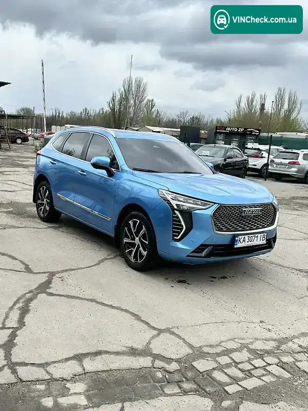 Haval Jolion 2021, фото з оголошення 1 з 18, VIN LGWFE4A50MK614285