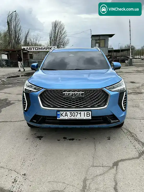 Haval Jolion 2021, фото з оголошення 2 з 18, VIN LGWFE4A50MK614285
