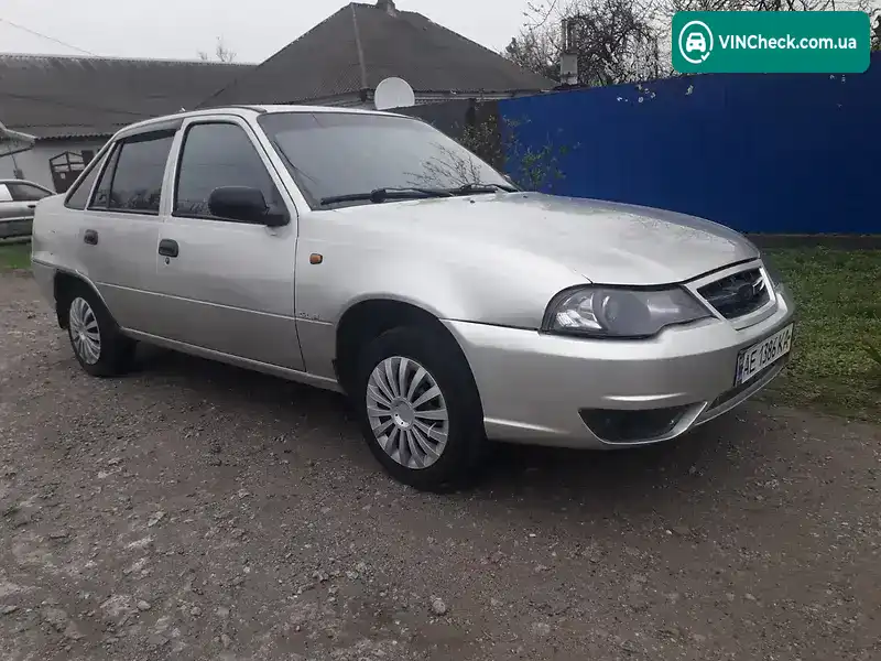 Daewoo Nexia 2008, фото з оголошення 1 з 17, VIN XWB3D32UD8A000845