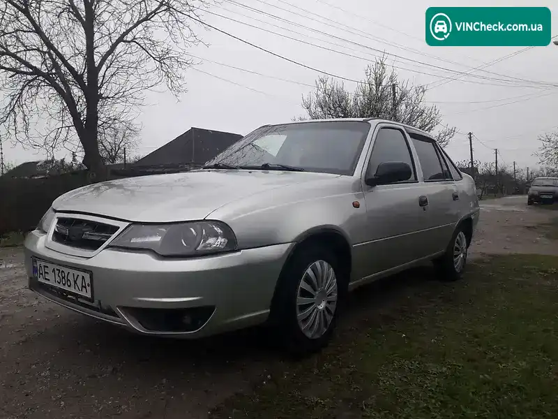 Daewoo Nexia 2008, фото з оголошення 2 з 17, VIN XWB3D32UD8A000845