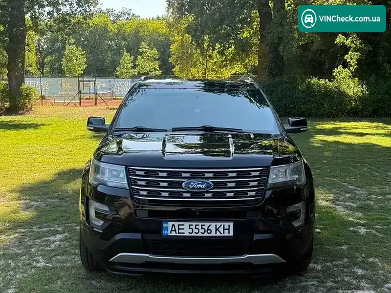 Ford Explorer 2016, фото з оголошення 2 з 20, VIN 1FM5K8F85GGC62430