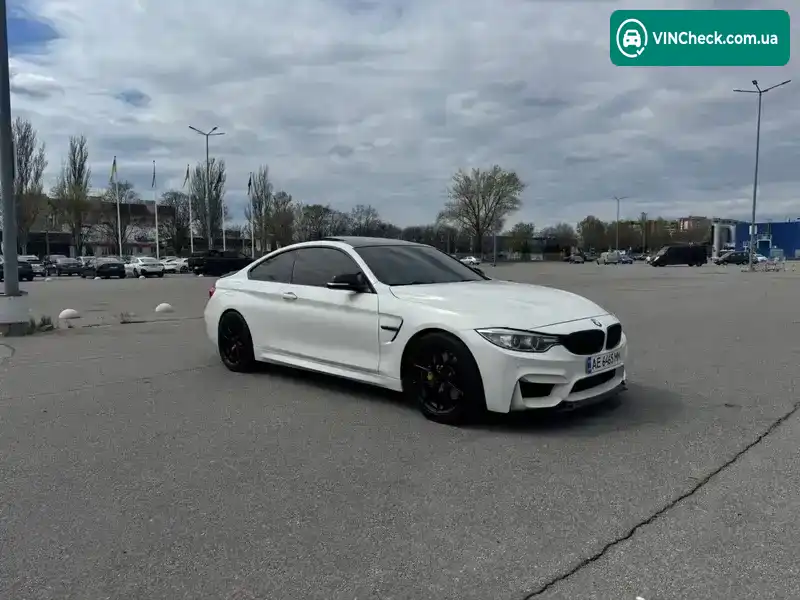 BMW 4 Series 2014, фото з оголошення 2 з 17, VIN WBA3N9C55EK245900