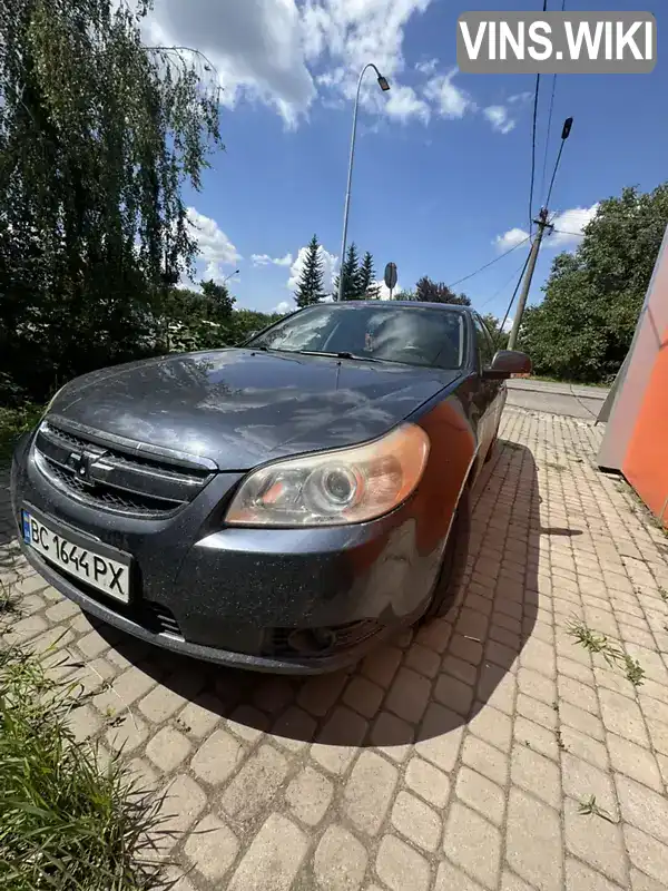 Chevrolet Epica 2007, фото з оголошення 1 з 15, VIN KL1LA69LE8B099870