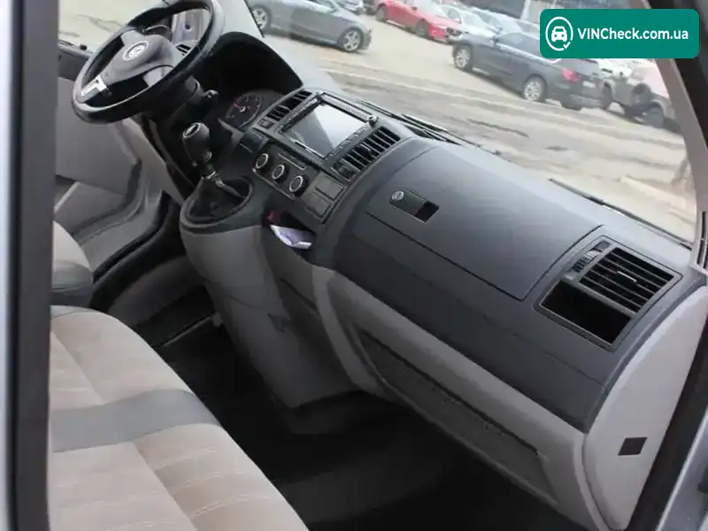 Volkswagen Transporter 2014, фото з оголошення 2 з 6, VIN WV1ZZZ7HZEH102198