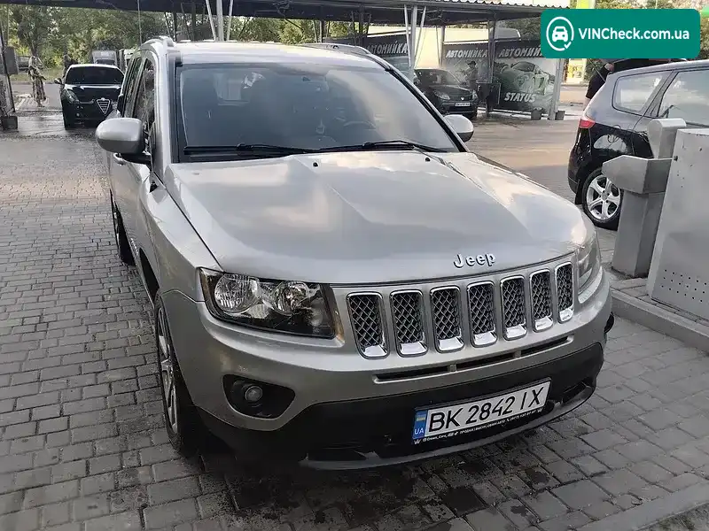 Jeep Compass 2015, фото з оголошення 2 з 20, VIN 1C4NJDEB1GD544420
