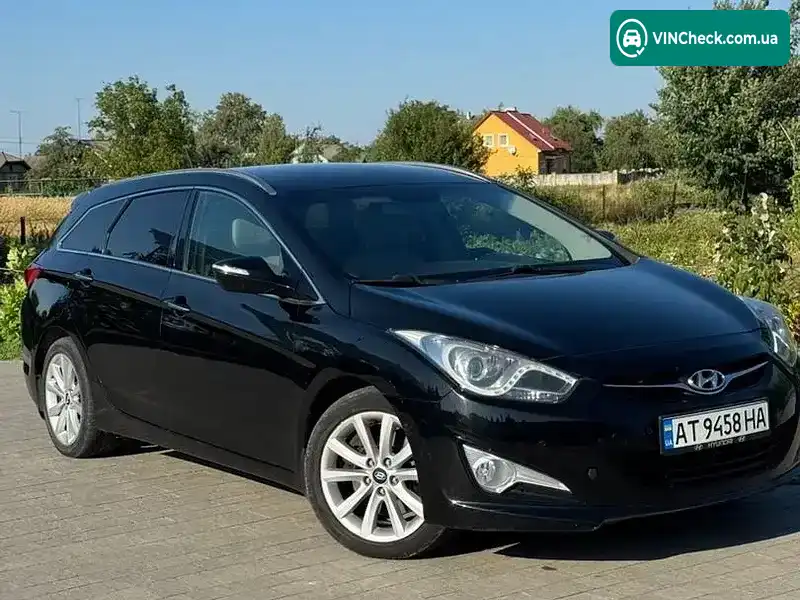 Hyundai i40 2012, фото з оголошення 1 з 20, VIN KMHLC81UBDU051655