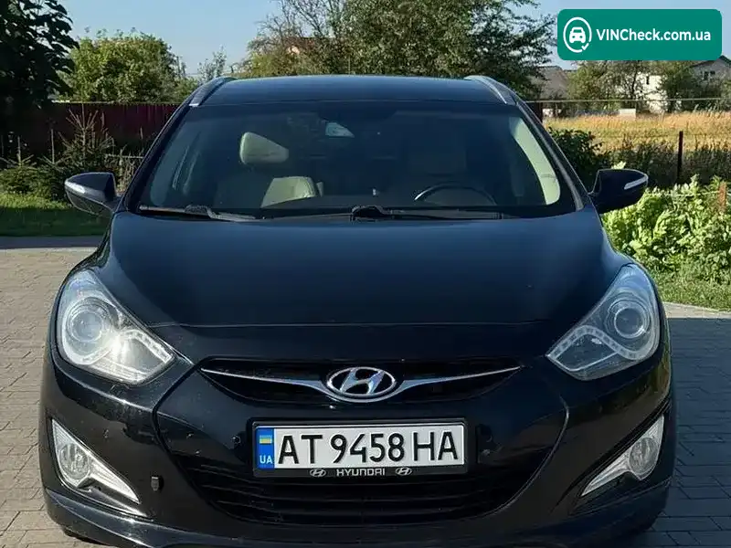Hyundai i40 2012, фото з оголошення 2 з 20, VIN KMHLC81UBDU051655