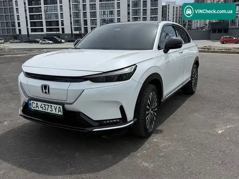 Honda eNS1 2023, фото з оголошення 1 з 21, VIN LVHRS1859P5202851