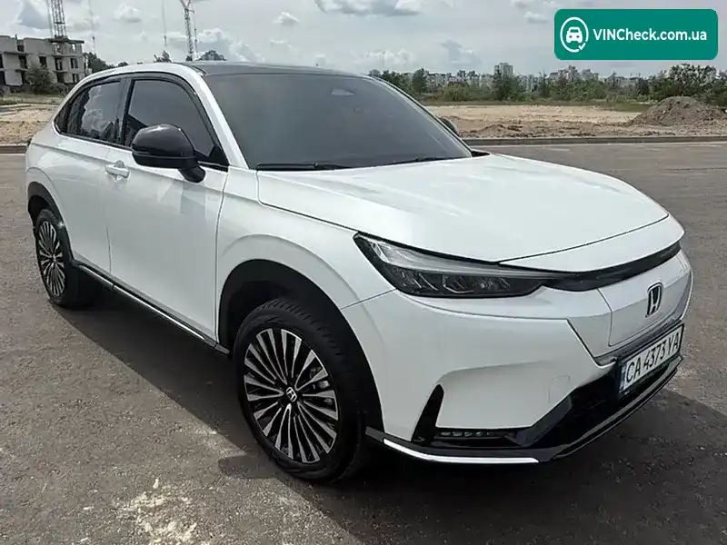 Honda eNS1 2023, фото з оголошення 2 з 21, VIN LVHRS1859P5202851