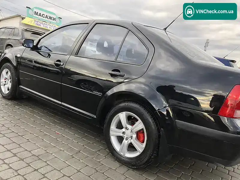 Volkswagen Bora 2000, фото з оголошення 2 з 20, VIN WVWZZZ1JZ1W276840