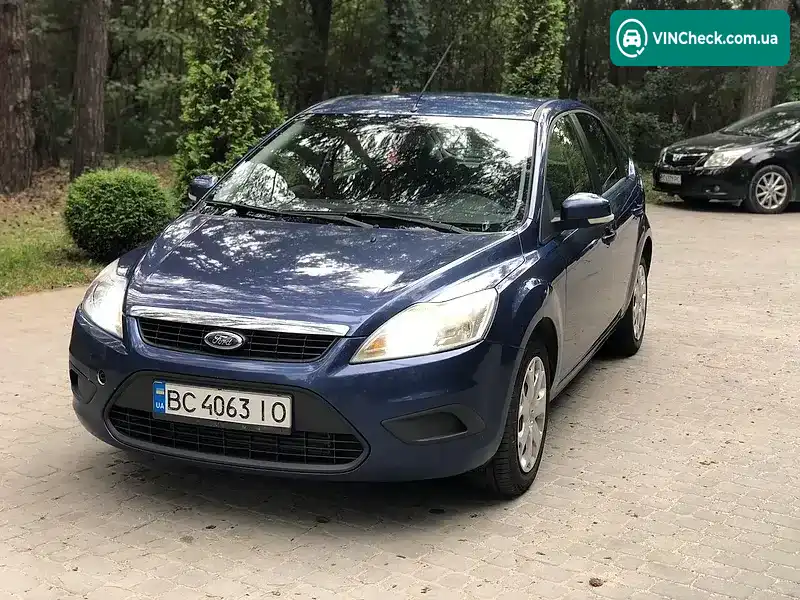 Ford Focus 2009, фото з оголошення 2 з 9, VIN WF0PXXWPDP9M88647