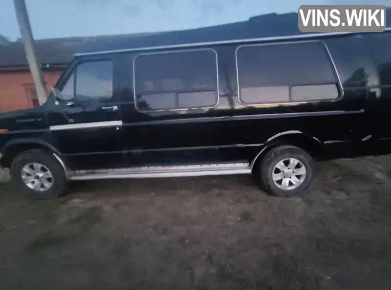 Ford Econoline 1988, фото з оголошення 1 з 7, VIN 1FDES14H7JHA44386