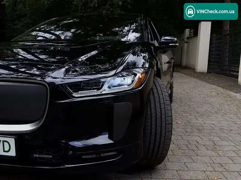 Jaguar I-Pace 2023, фото з оголошення 1 з 20, VIN SADHM2S1XR1632220