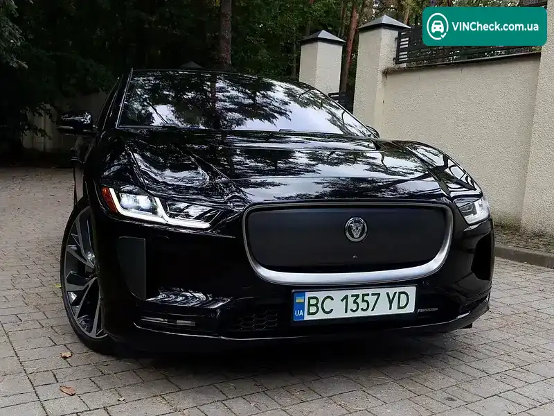 Jaguar I-Pace 2023, фото з оголошення 2 з 20, VIN SADHM2S1XR1632220
