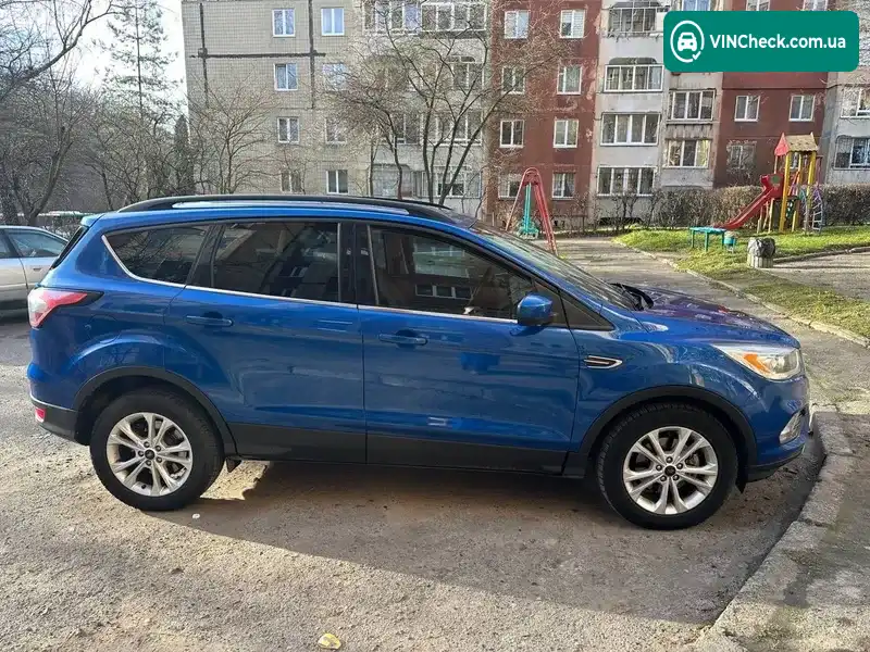 Ford Escape 2018, фото з оголошення 2 з 7, VIN 1FMCU0GD2JUC05884