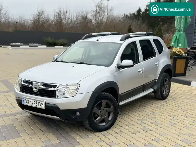 Dacia Duster 2011, фото з оголошення 2 з 20, VIN UU1HSDAC645585863