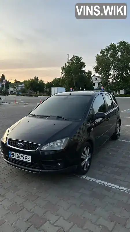 Ford C-Max 2005, фото з оголошення 1 з 15, VIN WF0MXXGCDM5K58387