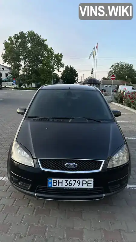 Ford C-Max 2005, фото з оголошення 2 з 15, VIN WF0MXXGCDM5K58387