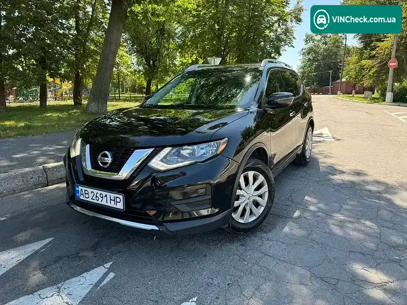 Nissan Rogue 2016, фото з оголошення 1 з 20, VIN JN8AT2MV3HW007003