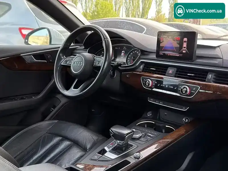 Audi A5 2019, фото з оголошення 2 з 21, VIN WAUANCF50KA059232