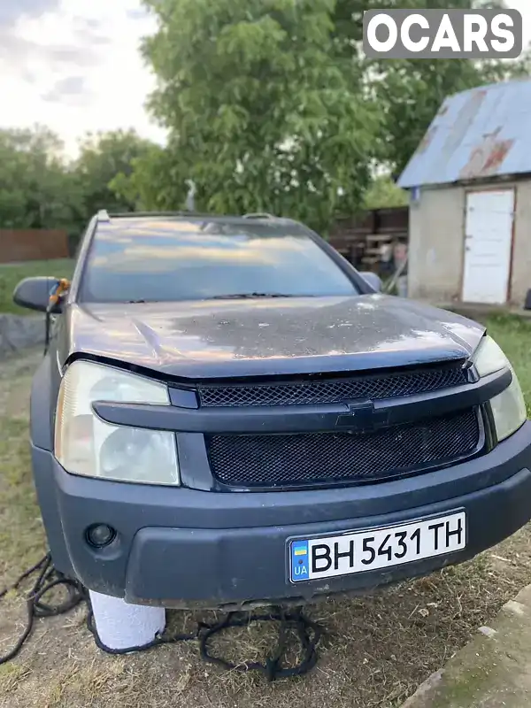 Chevrolet Equinox 2005, фото з оголошення 1 з 9, VIN 2CNDL73F056015156