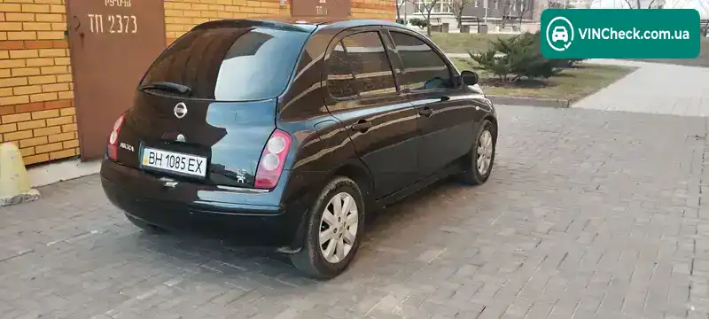 Nissan Micra 2006, фото з оголошення 1 з 20, VIN SJNFBAK12U2099862