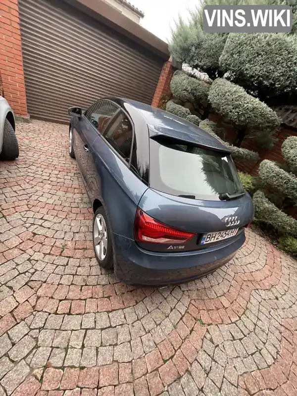 Audi A1 2015, фото з оголошення 1 з 21, VIN WAUZZZ8X1GB033510