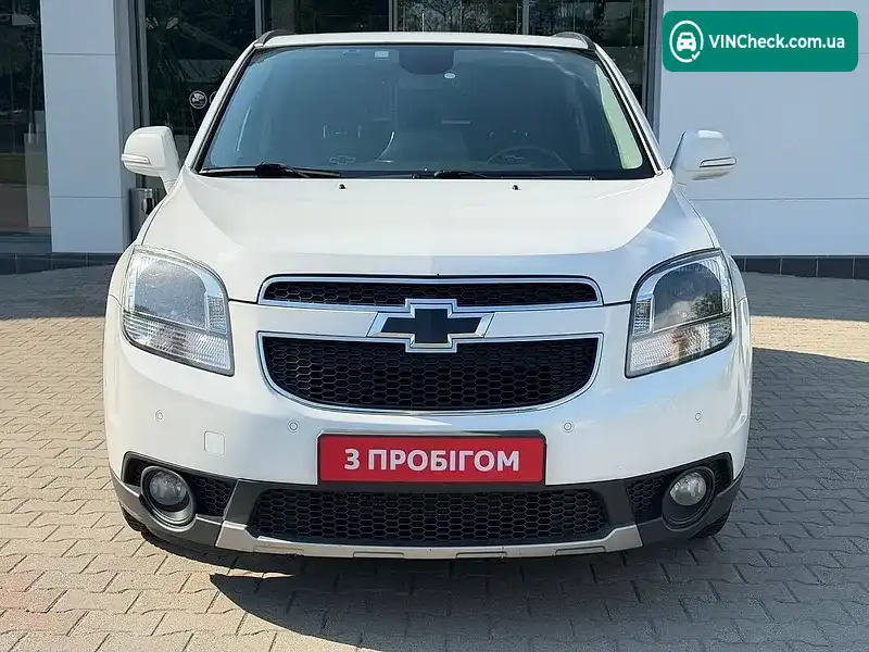Chevrolet Orlando 2016, фото з оголошення 2 з 20, VIN KL1YA7589HK606845