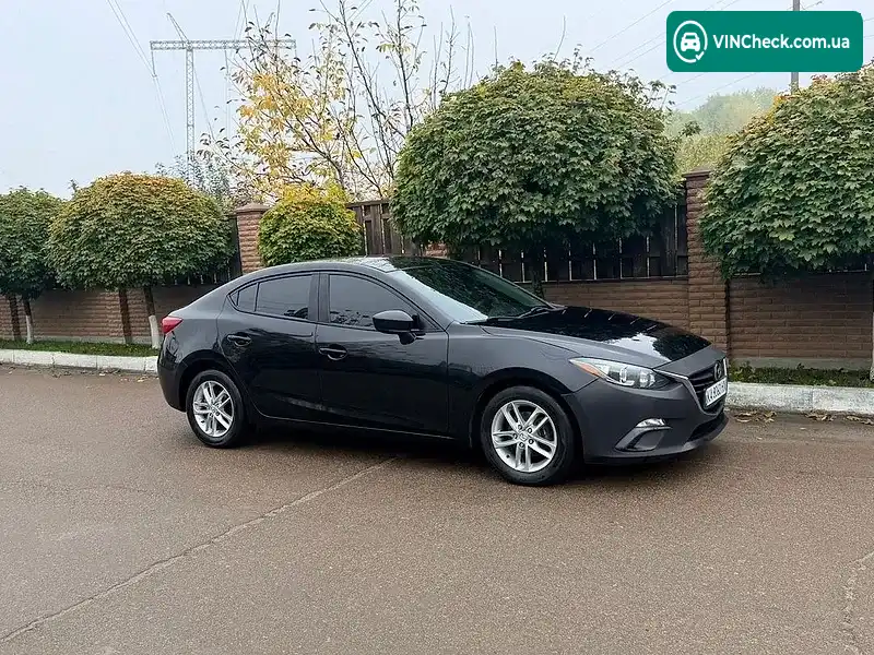 Mazda 3 2014, фото з оголошення 1 з 20, VIN 3MZBM1U76EM100664