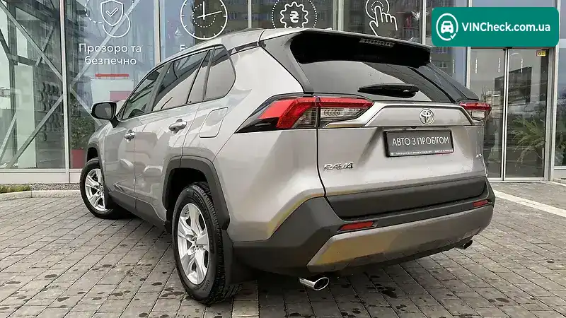 Toyota RAV4 2019, фото з оголошення 2 з 20, VIN JTMR43FV20D007928