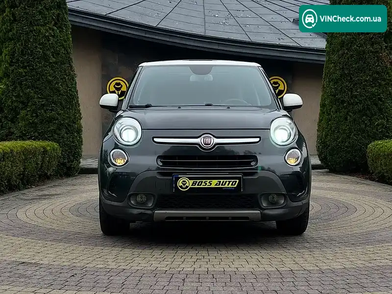 Fiat 500L 2014, фото з оголошення 2 з 20, VIN ZFBCFADH6EZ026108