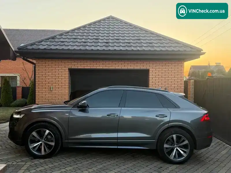Audi Q8 2019, фото з оголошення 1 з 21, VIN WAUZZZF12KD047900