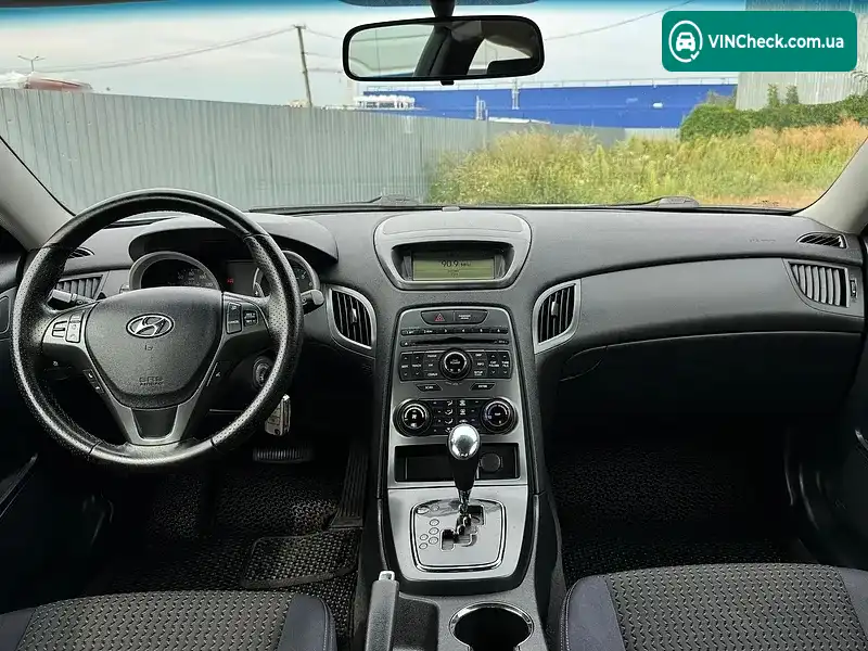 Hyundai Genesis 2011, фото з оголошення 2 з 20, VIN KMHHT6KD3CU065558